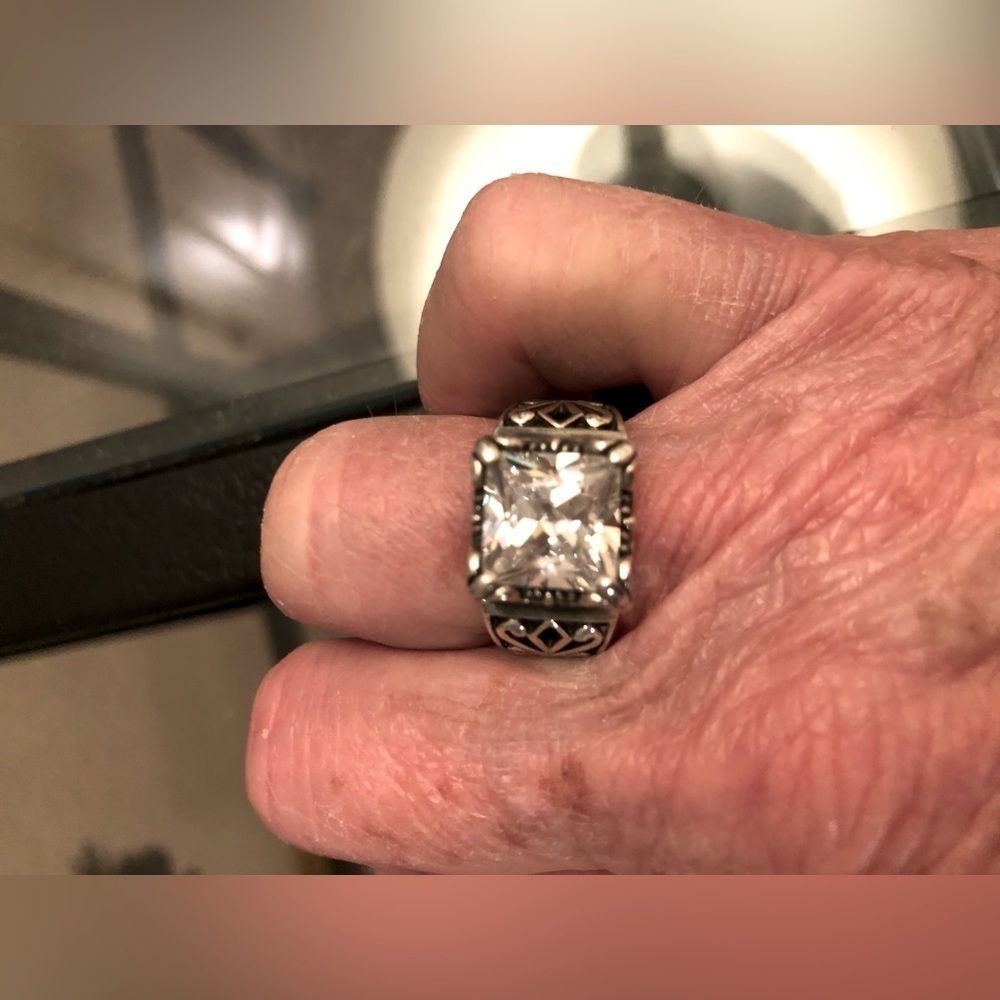 Vintage Silpada ring